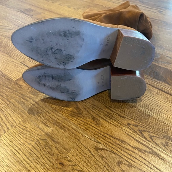 Kelsi Dagger Brooklyn Easton Boot - Picture 8 of 9